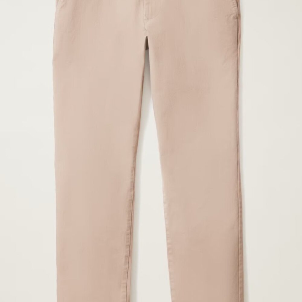 Bonobos Stretch Washed Chino 2.0 Khaki